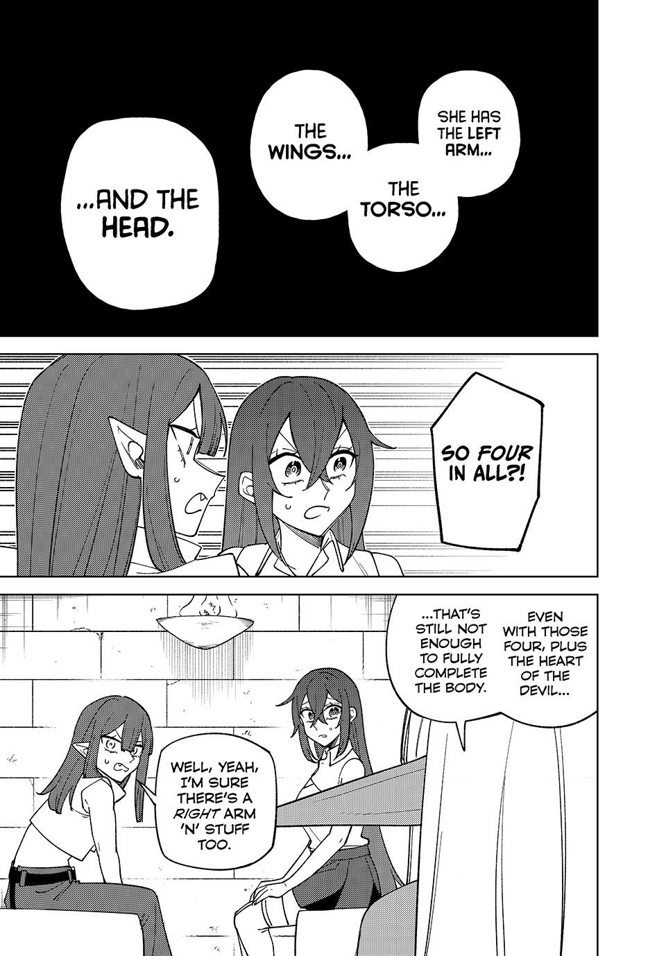 I’m a Curse Crafter, and I Don’t Need an S-Rank Party! Chapter 45 page 23 - 