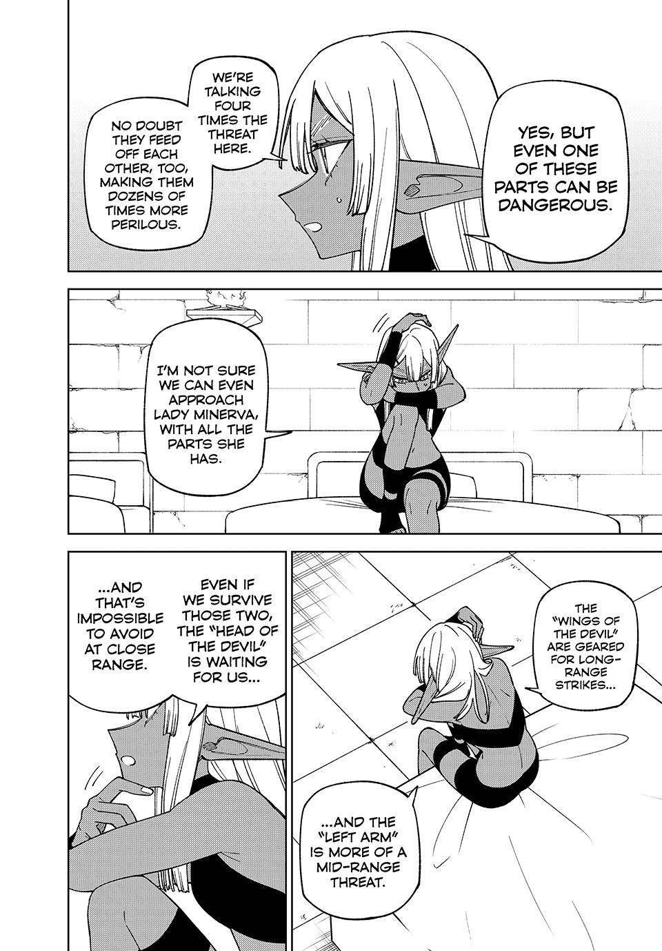 I’m a Curse Crafter, and I Don’t Need an S-Rank Party! Chapter 45 page 24 - 