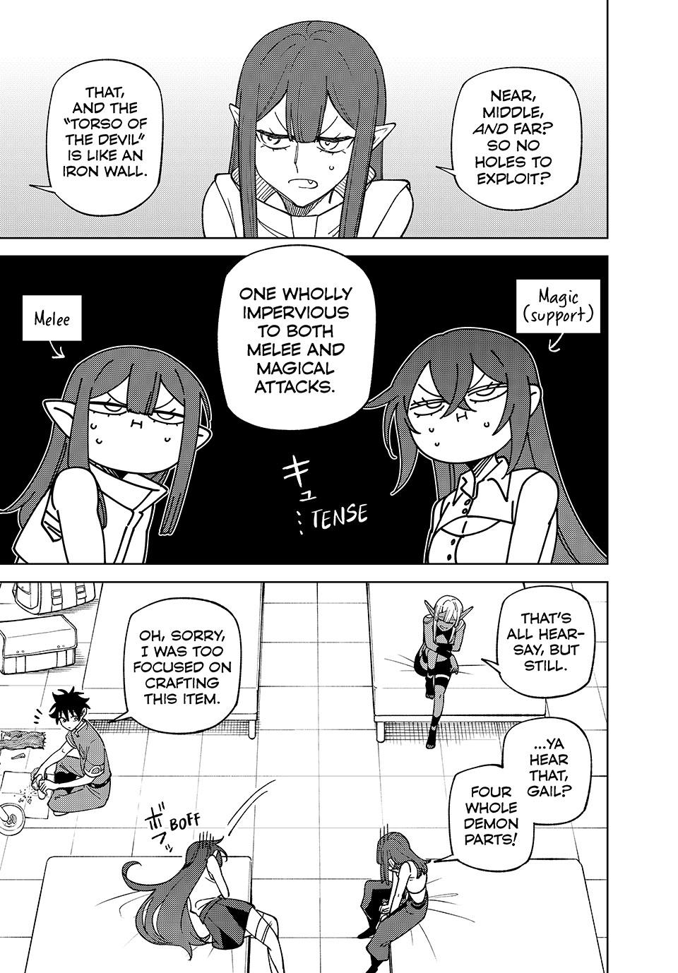 I’m a Curse Crafter, and I Don’t Need an S-Rank Party! Chapter 45 page 25 - 