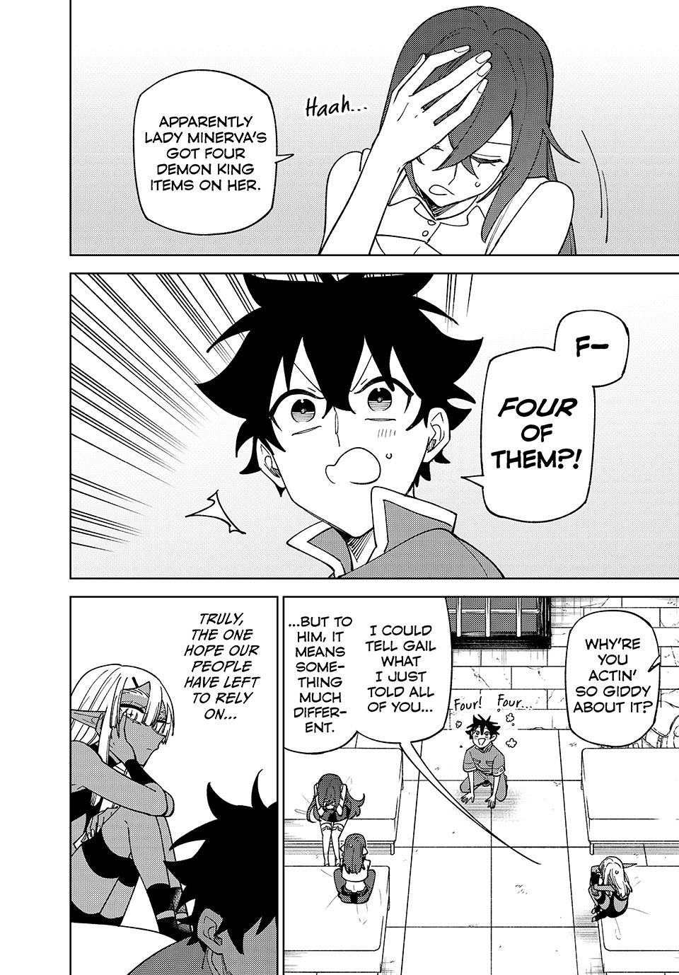 I’m a Curse Crafter, and I Don’t Need an S-Rank Party! Chapter 45 page 26 - 