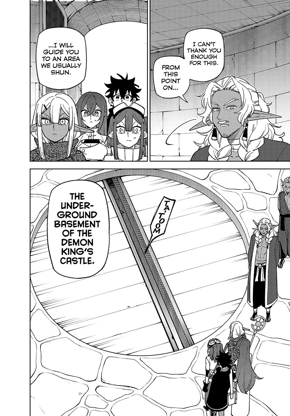 I’m a Curse Crafter, and I Don’t Need an S-Rank Party! Chapter 45 page 28 - 