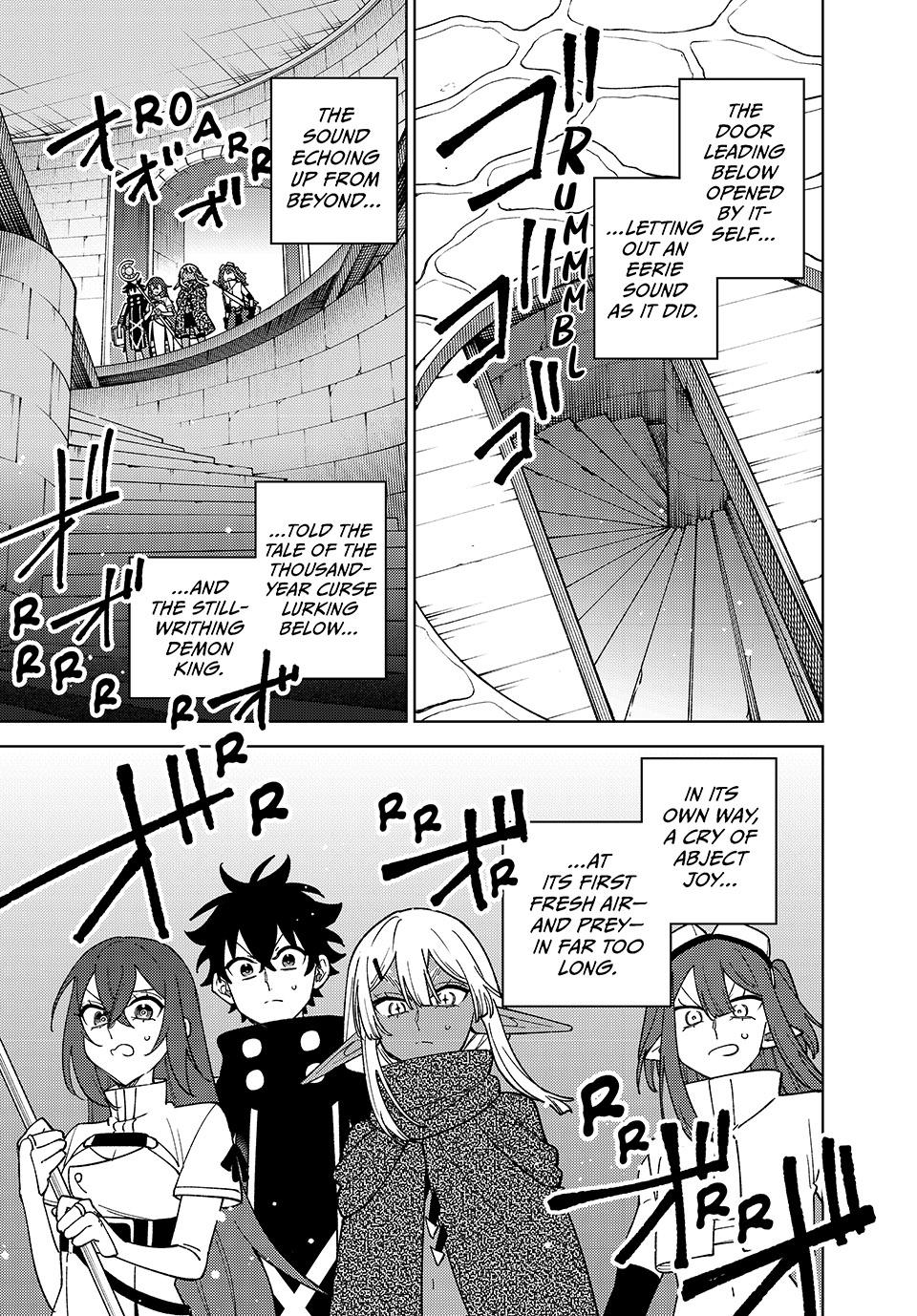 I’m a Curse Crafter, and I Don’t Need an S-Rank Party! Chapter 45 page 29 - 