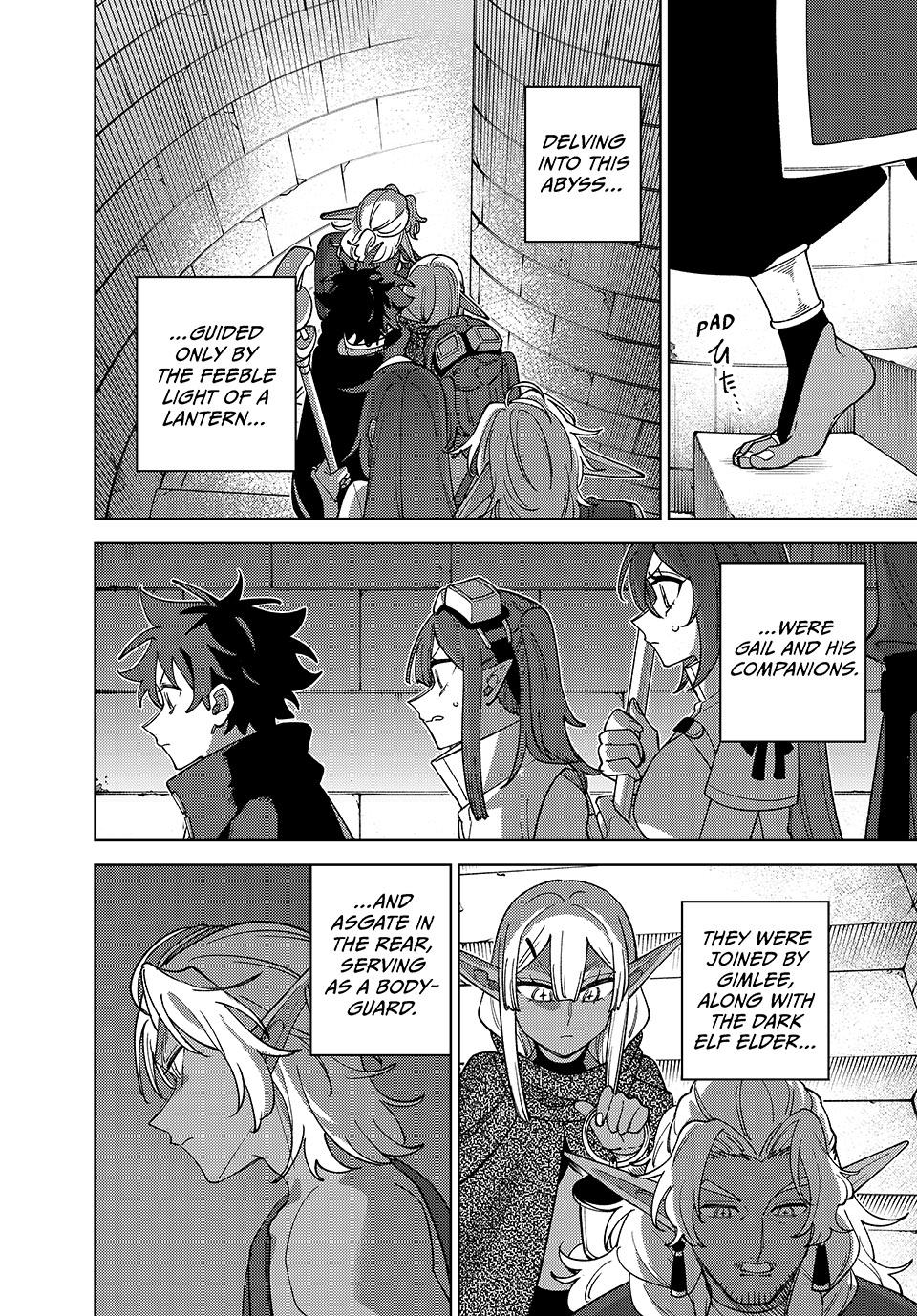 I’m a Curse Crafter, and I Don’t Need an S-Rank Party! Chapter 45 page 30 - 
