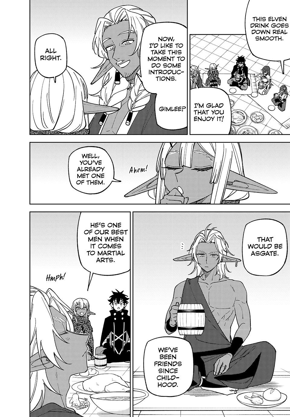 I’m a Curse Crafter, and I Don’t Need an S-Rank Party! Chapter 45 page 4 - 