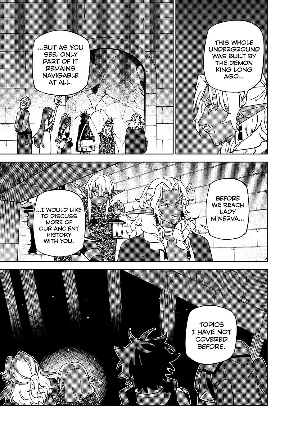 I’m a Curse Crafter, and I Don’t Need an S-Rank Party! Chapter 45 page 31 - 