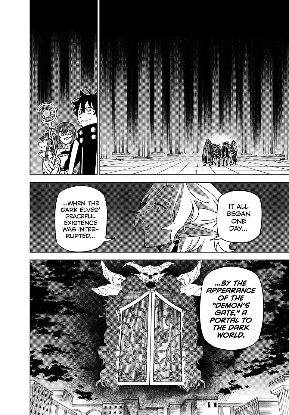 I’m a Curse Crafter, and I Don’t Need an S-Rank Party! Chapter 45 page 32 - 