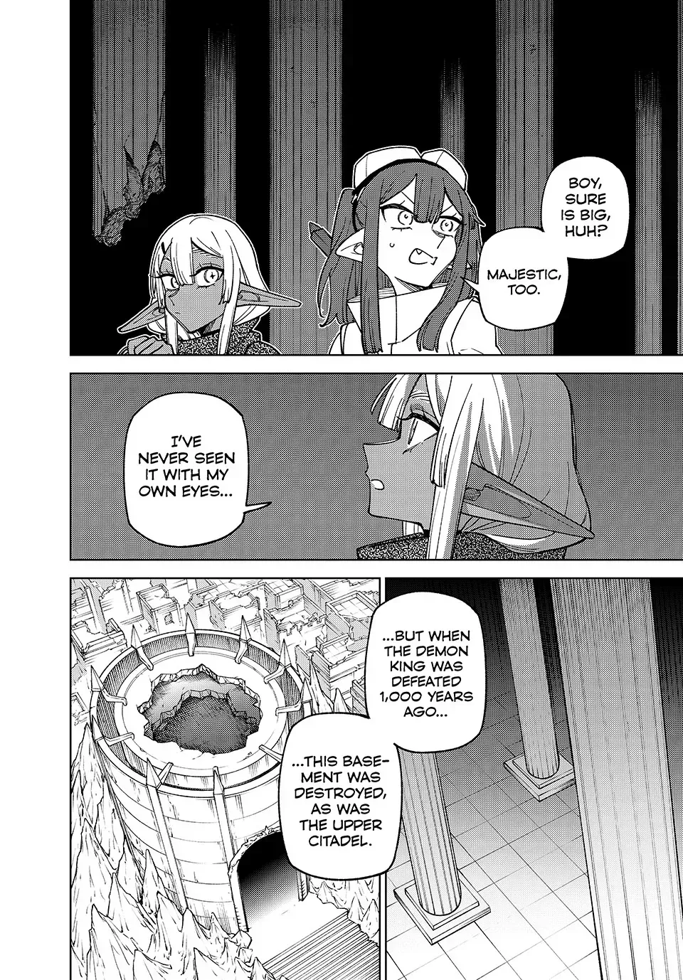 I’m a Curse Crafter, and I Don’t Need an S-Rank Party! Chapter 46 page 2 - 