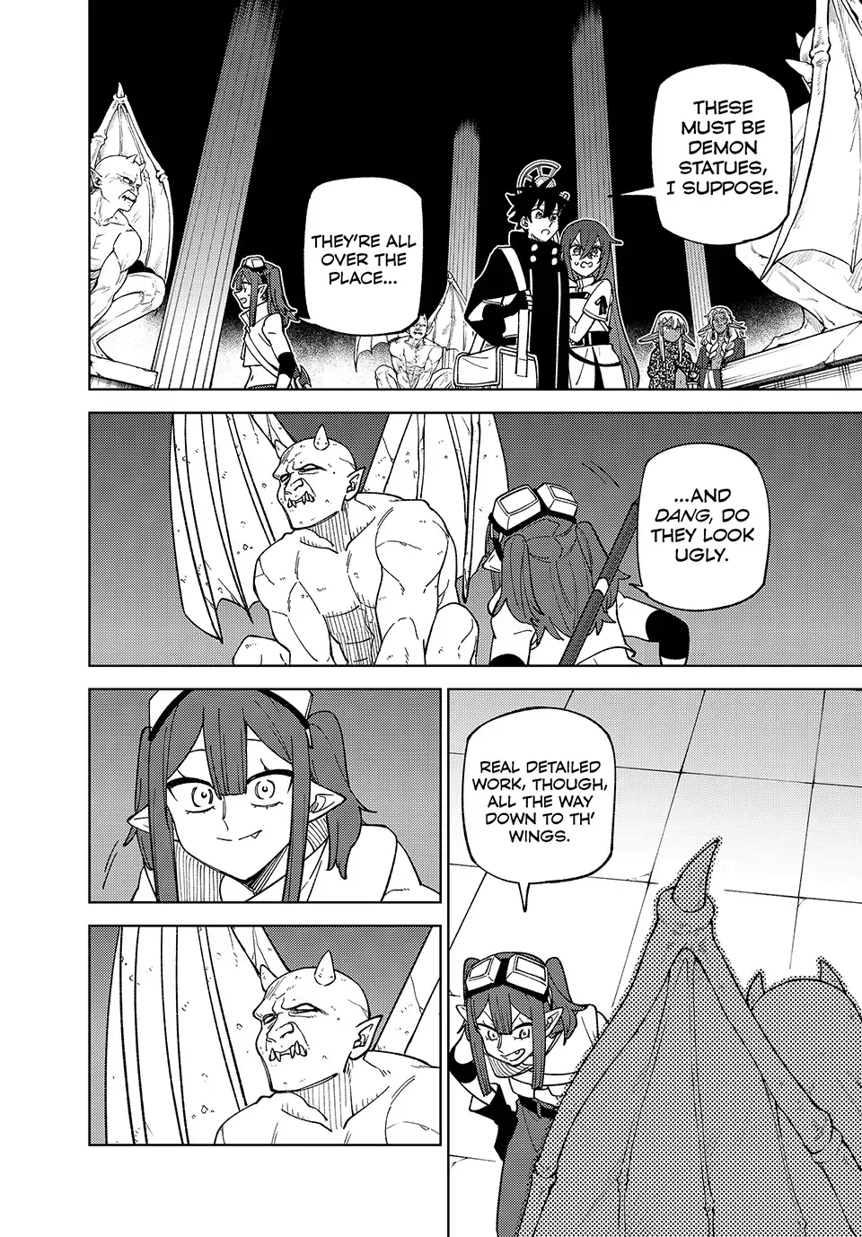 I’m a Curse Crafter, and I Don’t Need an S-Rank Party! Chapter 46 page 18 - 
