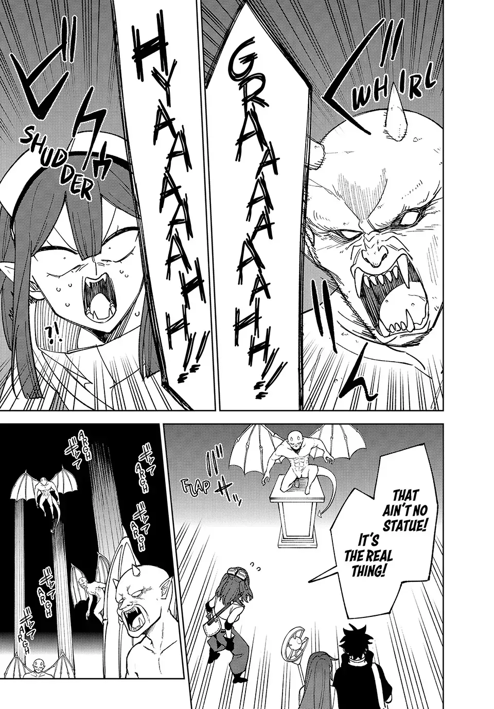 I’m a Curse Crafter, and I Don’t Need an S-Rank Party! Chapter 46 page 19 - 