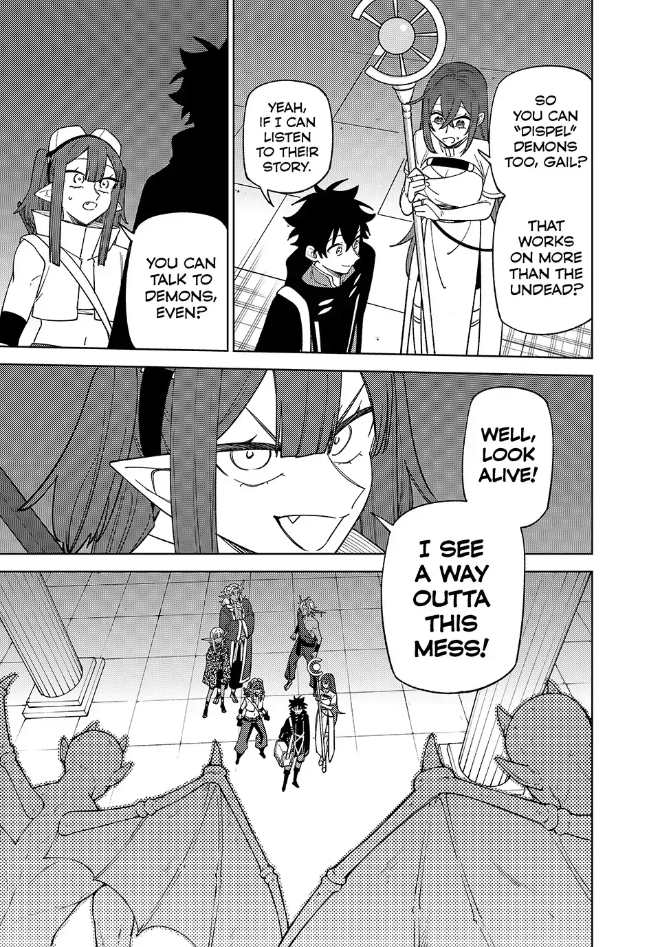 I’m a Curse Crafter, and I Don’t Need an S-Rank Party! Chapter 46 page 25 - 