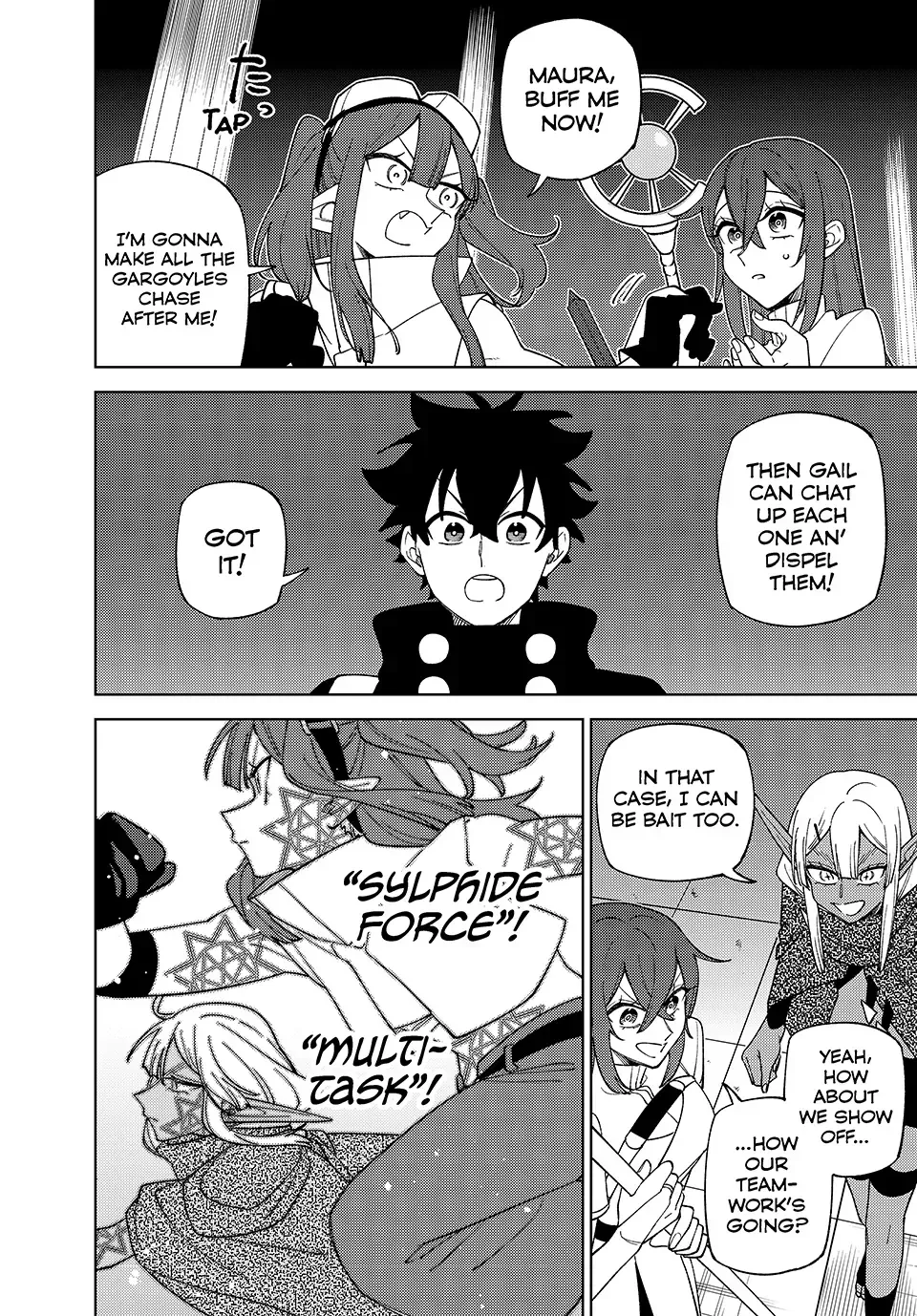 I’m a Curse Crafter, and I Don’t Need an S-Rank Party! Chapter 46 page 26 - 