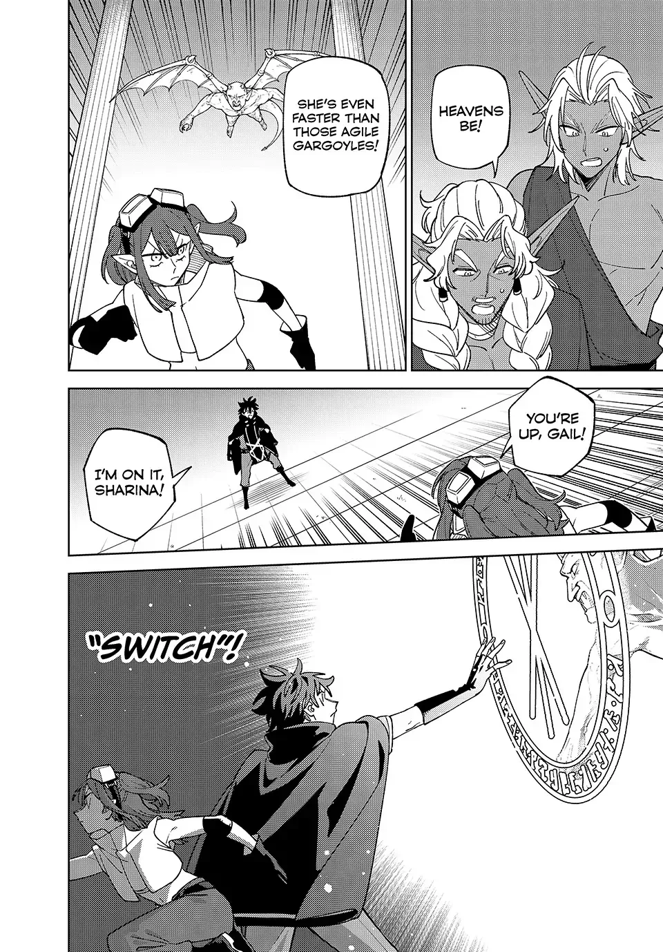 I’m a Curse Crafter, and I Don’t Need an S-Rank Party! Chapter 46 page 28 - 