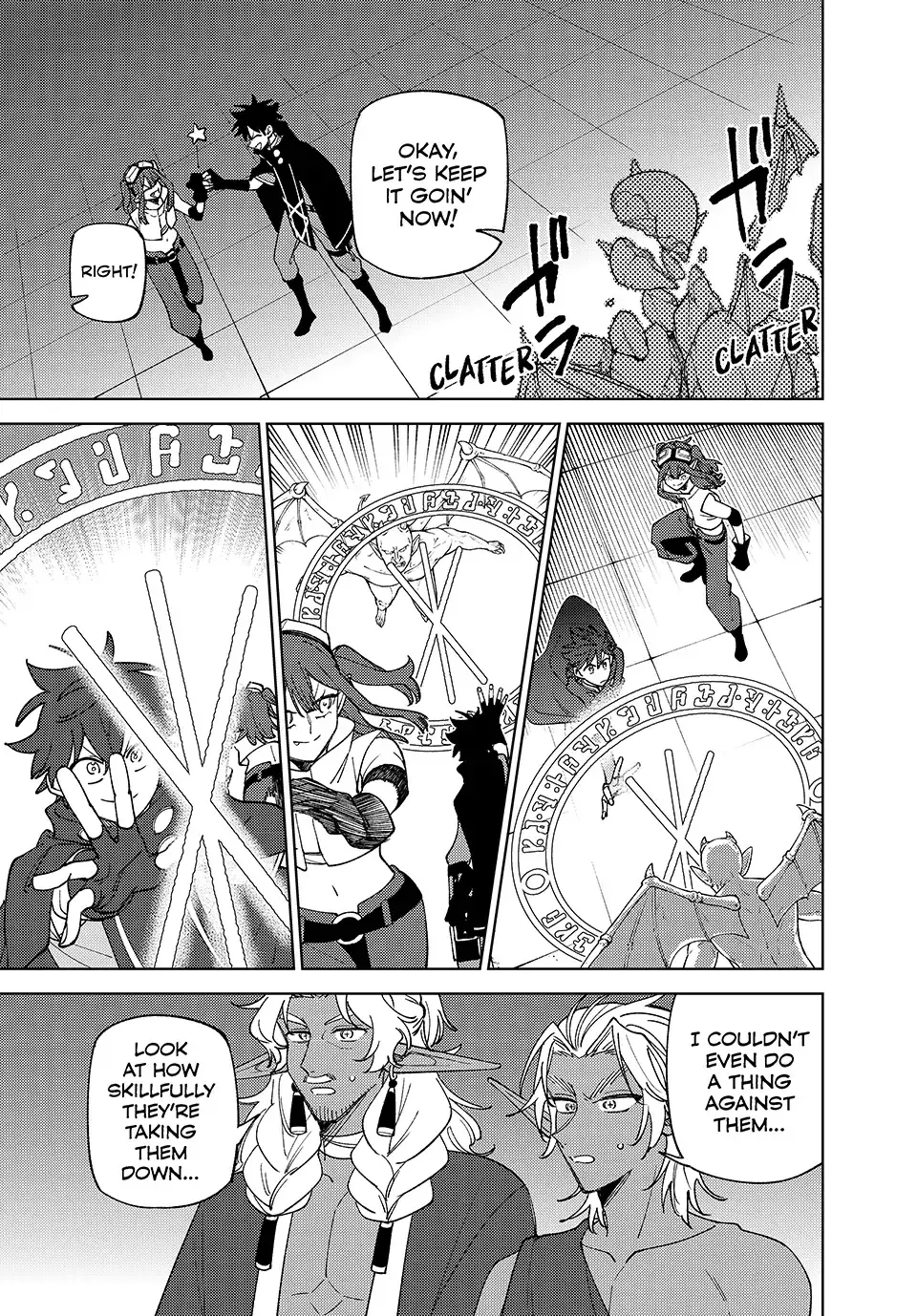 I’m a Curse Crafter, and I Don’t Need an S-Rank Party! Chapter 46 page 29 - 