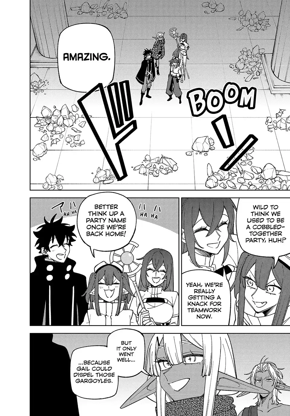 I’m a Curse Crafter, and I Don’t Need an S-Rank Party! Chapter 46 page 30 - 