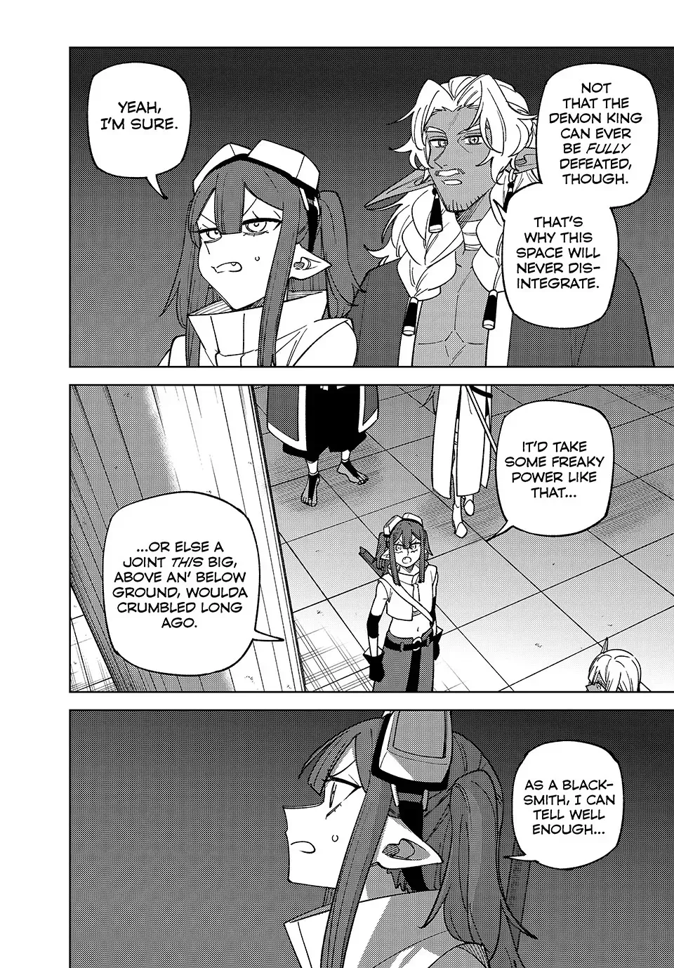 I’m a Curse Crafter, and I Don’t Need an S-Rank Party! Chapter 46 page 4 - 