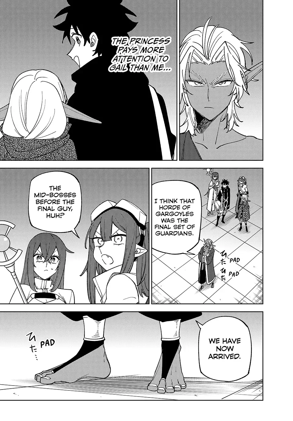 I’m a Curse Crafter, and I Don’t Need an S-Rank Party! Chapter 46 page 31 - 