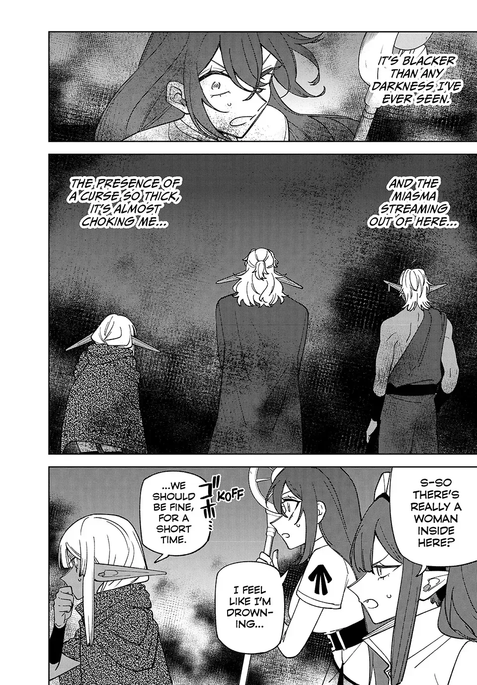 I’m a Curse Crafter, and I Don’t Need an S-Rank Party! Chapter 46 page 34 - 