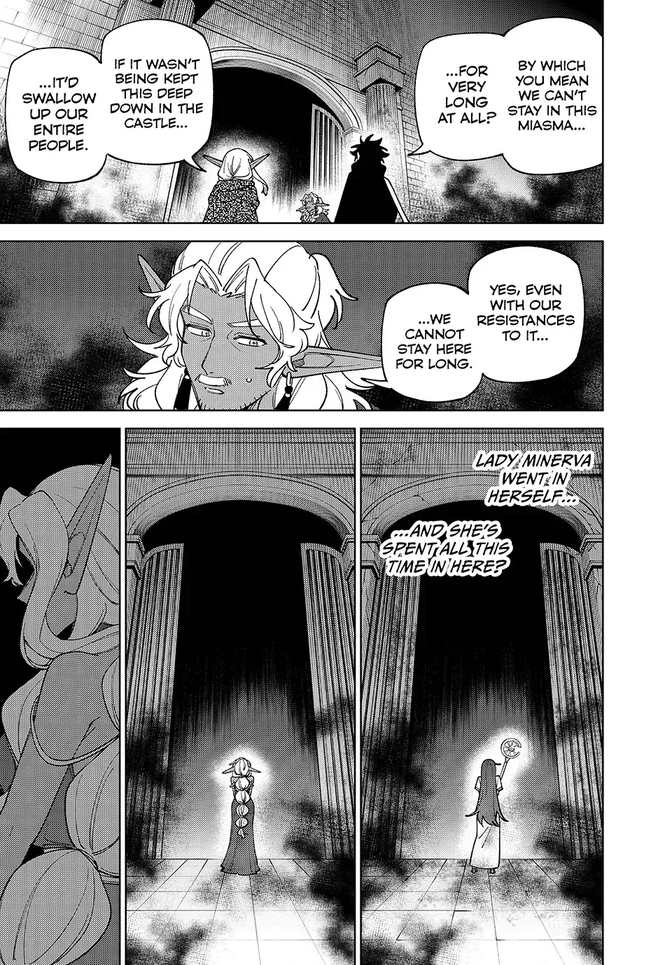 I’m a Curse Crafter, and I Don’t Need an S-Rank Party! Chapter 46 page 35 - 