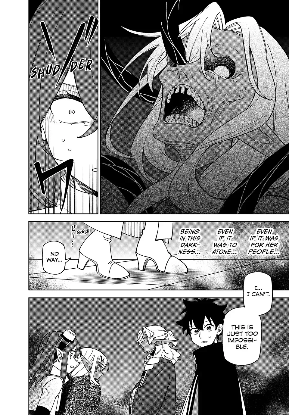 I’m a Curse Crafter, and I Don’t Need an S-Rank Party! Chapter 46 page 36 - 