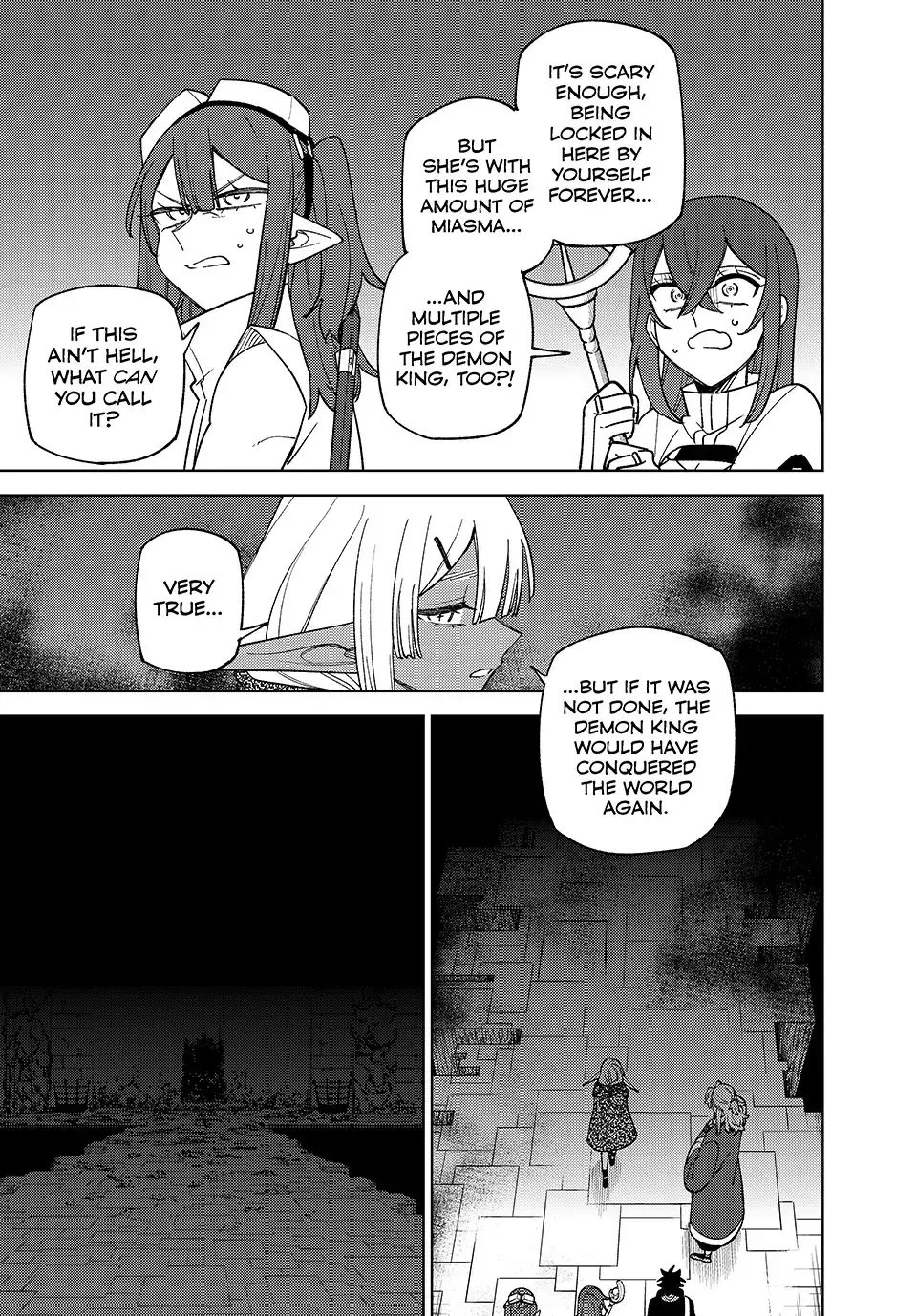 I’m a Curse Crafter, and I Don’t Need an S-Rank Party! Chapter 46 page 37 - 