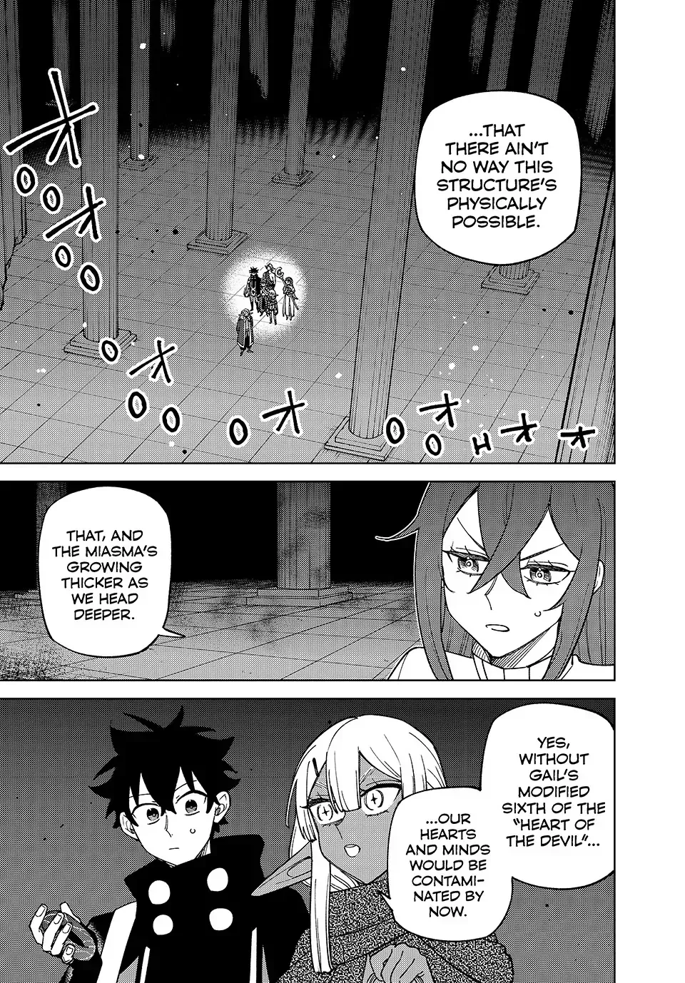 I’m a Curse Crafter, and I Don’t Need an S-Rank Party! Chapter 46 page 5 - 