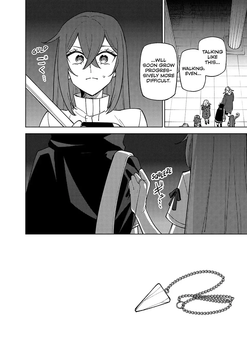 I’m a Curse Crafter, and I Don’t Need an S-Rank Party! Chapter 46 page 6 - 