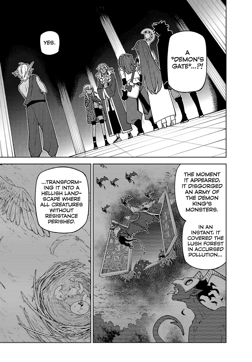 I’m a Curse Crafter, and I Don’t Need an S-Rank Party! Chapter 46 page 7 - 
