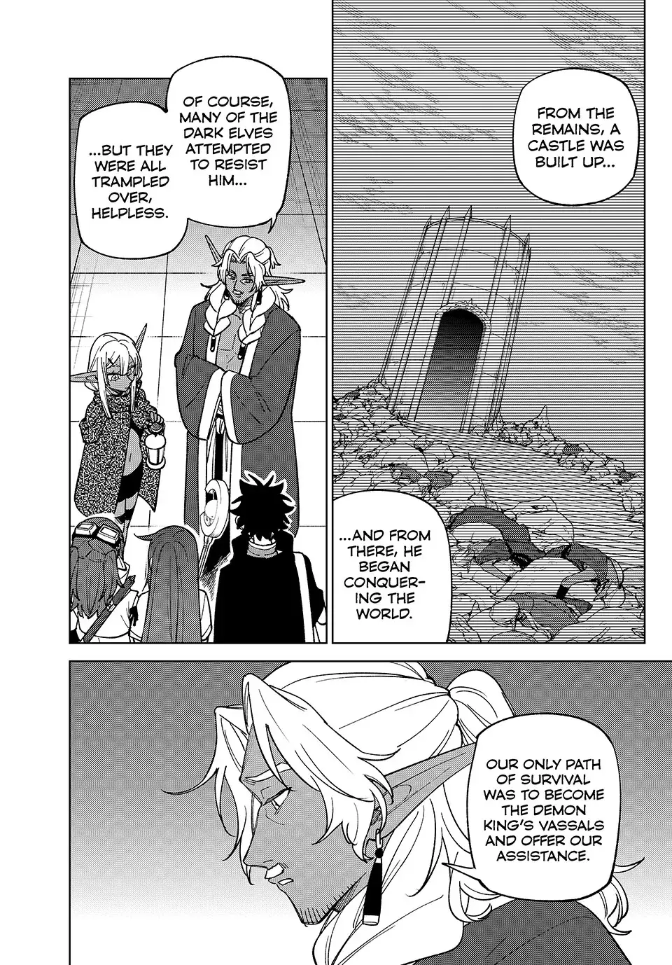 I’m a Curse Crafter, and I Don’t Need an S-Rank Party! Chapter 46 page 8 - 