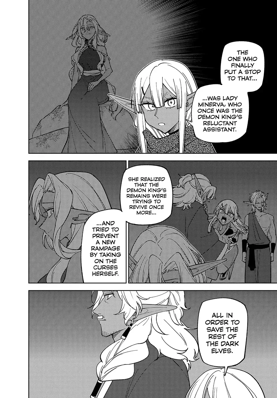 I’m a Curse Crafter, and I Don’t Need an S-Rank Party! Chapter 46 page 10 - 