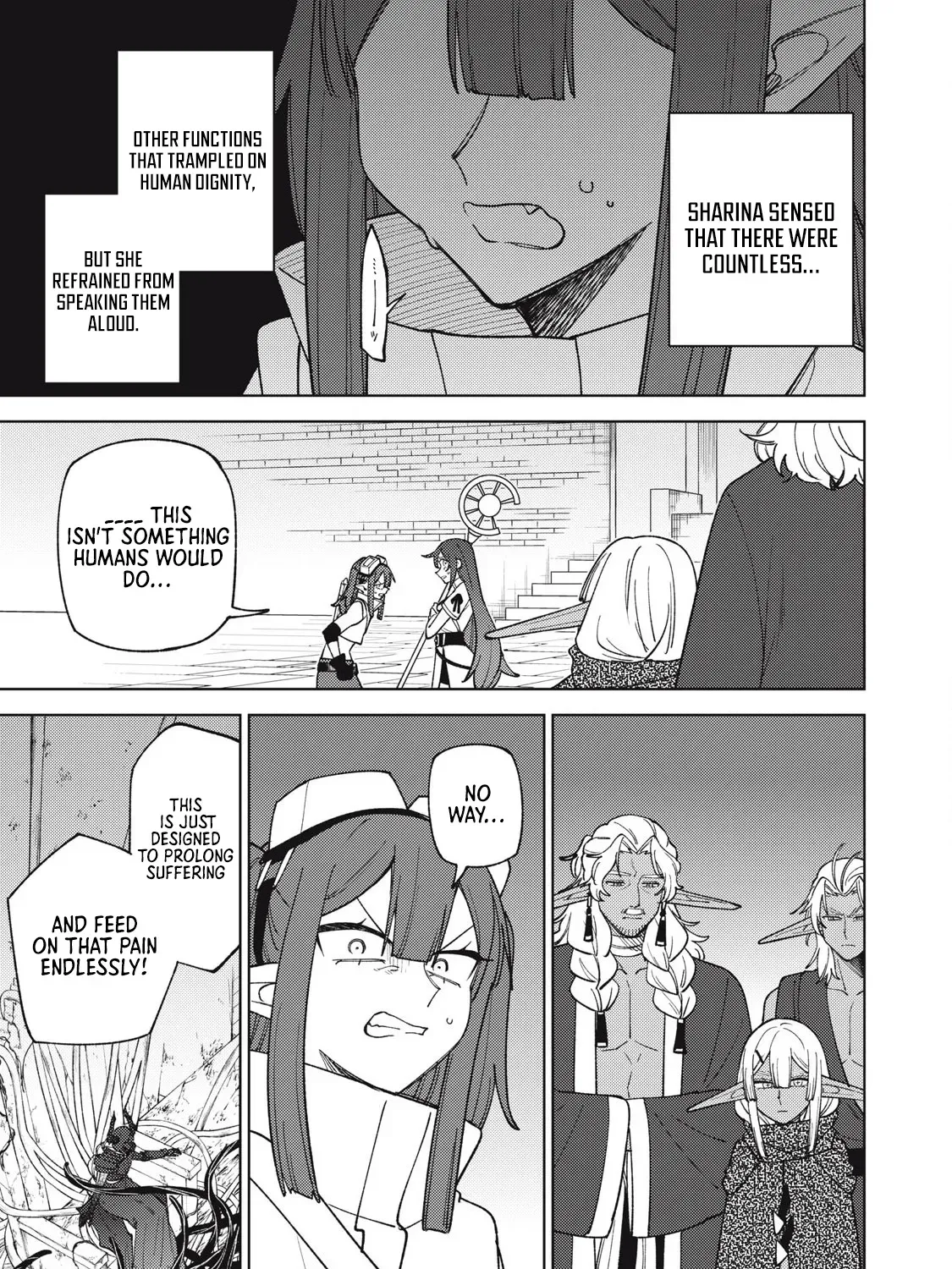 I’m a Curse Crafter, and I Don’t Need an S-Rank Party! Chapter 47.1 page 14 - 