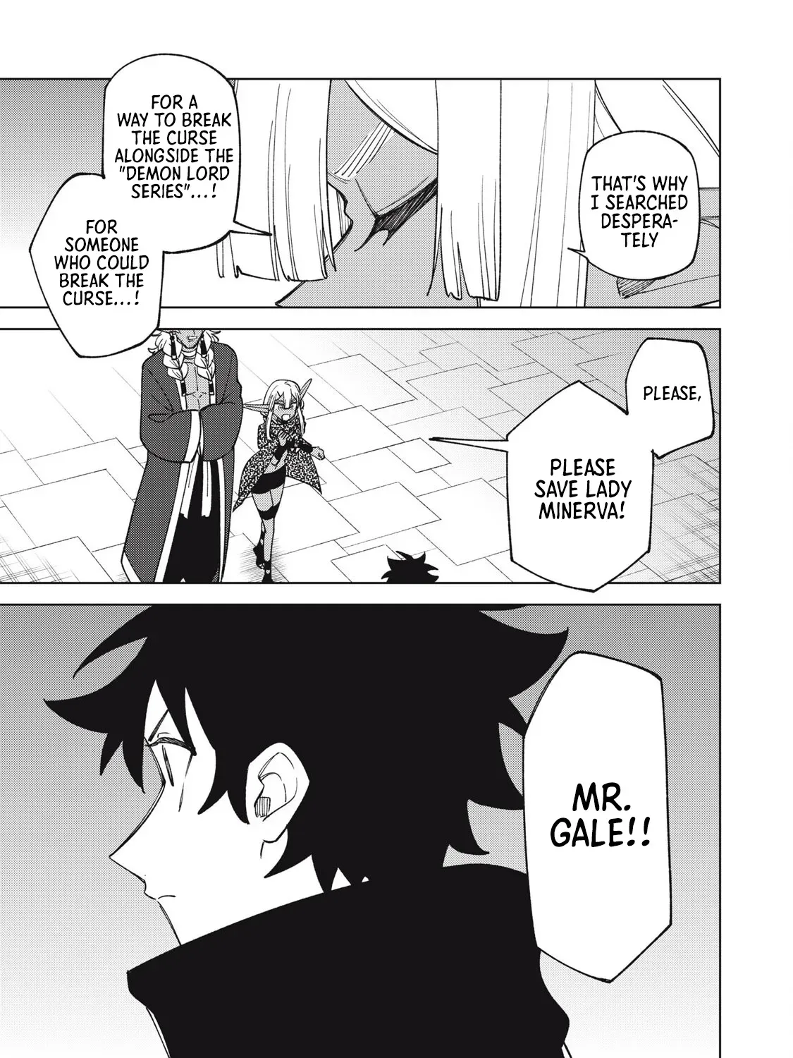 I’m a Curse Crafter, and I Don’t Need an S-Rank Party! Chapter 47.1 page 18 - 