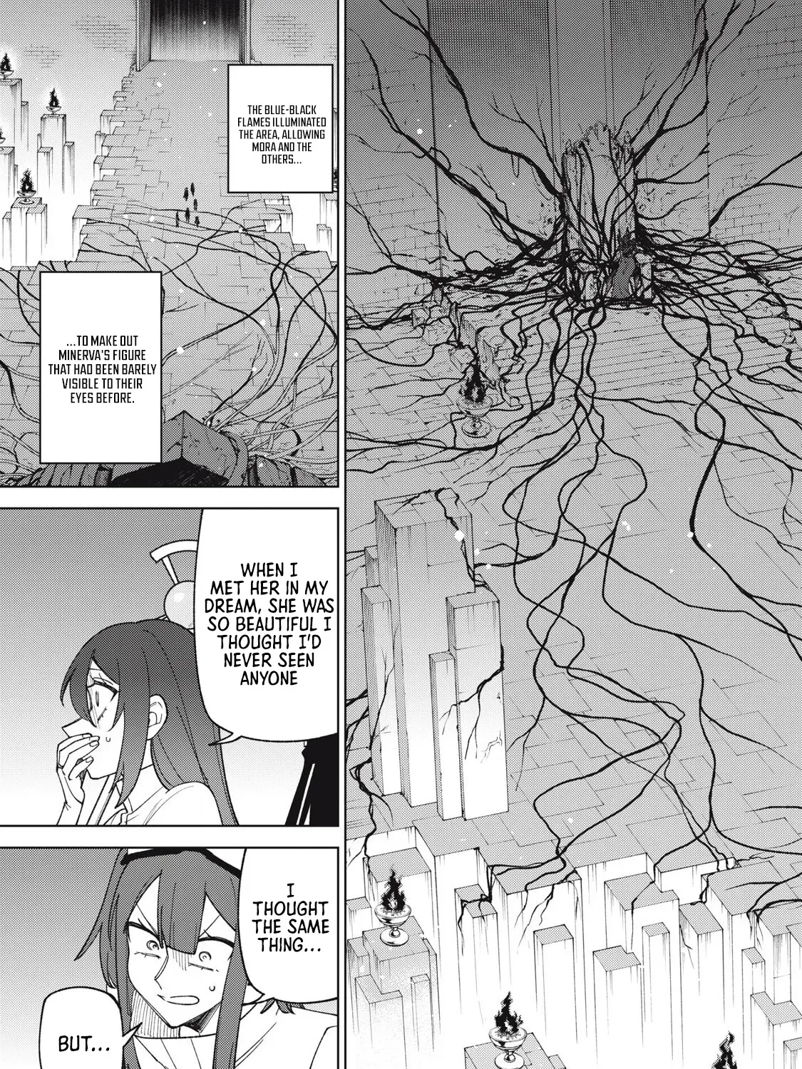 I’m a Curse Crafter, and I Don’t Need an S-Rank Party! Chapter 47.1 page 6 - 