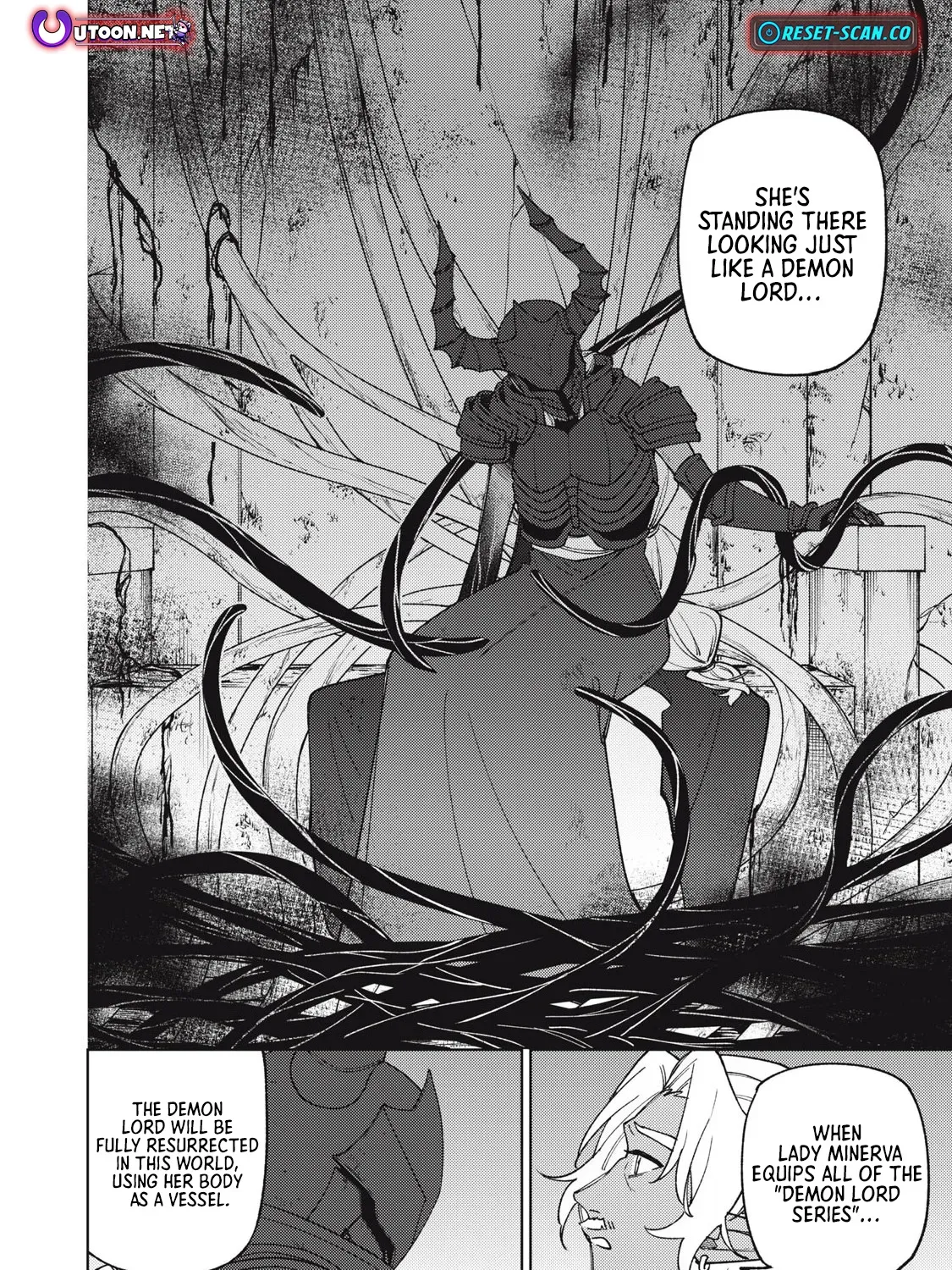 I’m a Curse Crafter, and I Don’t Need an S-Rank Party! Chapter 47.1 page 8 - 
