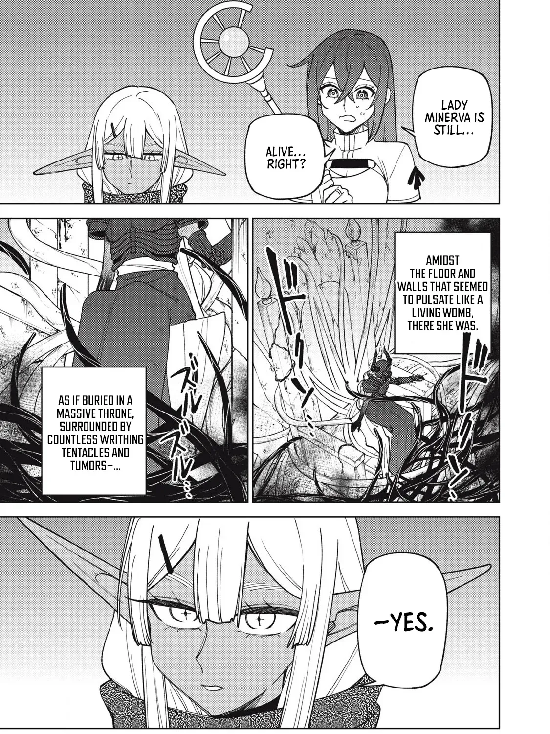 I’m a Curse Crafter, and I Don’t Need an S-Rank Party! Chapter 47.1 page 10 - 