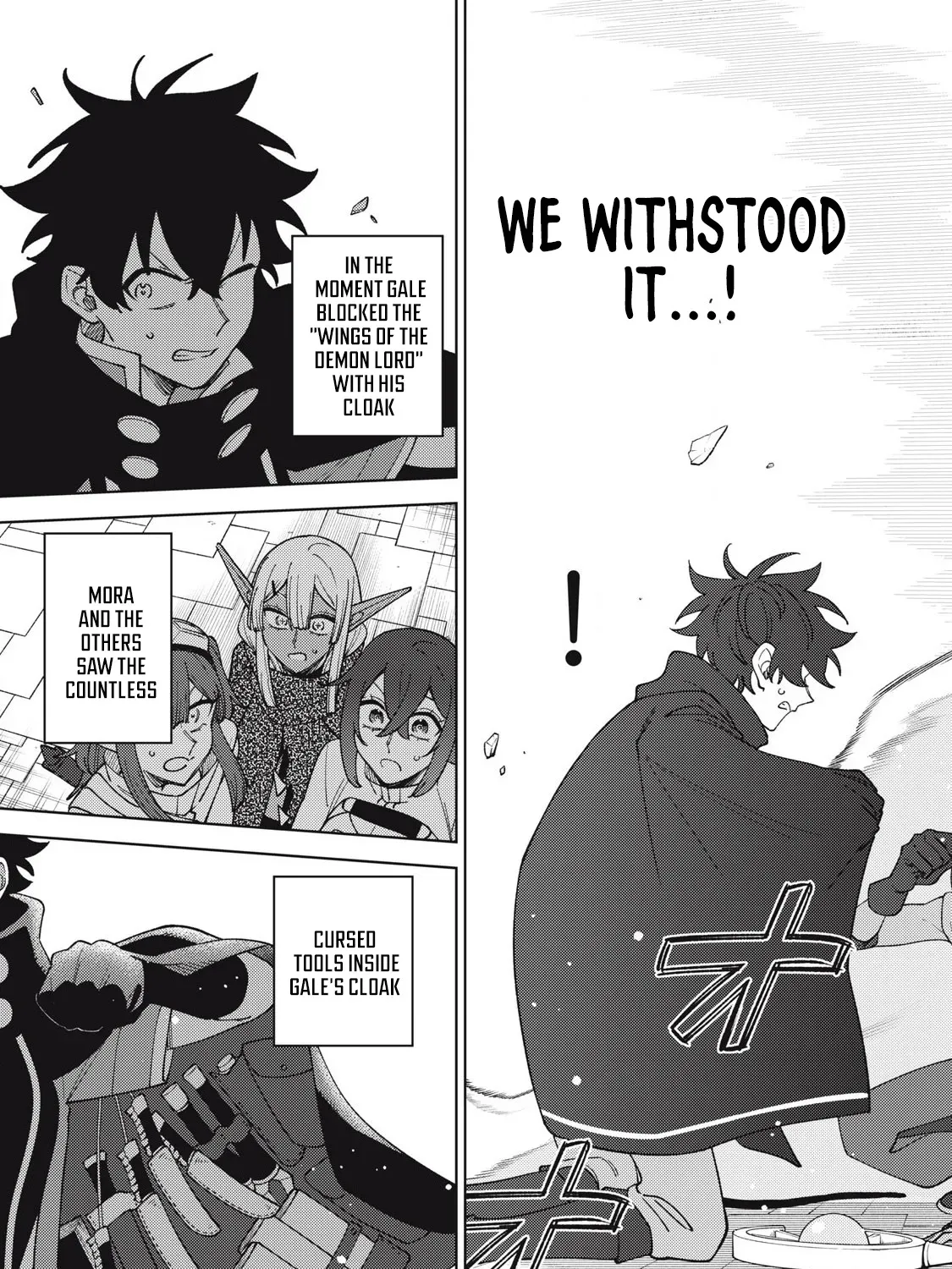 I’m a Curse Crafter, and I Don’t Need an S-Rank Party! Chapter 47.2 page 20 - 