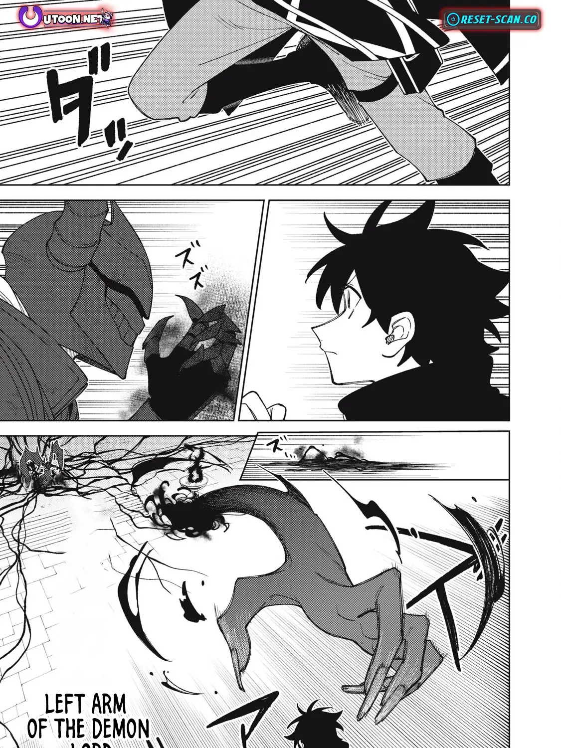 I’m a Curse Crafter, and I Don’t Need an S-Rank Party! Chapter 47.2 page 24 - 