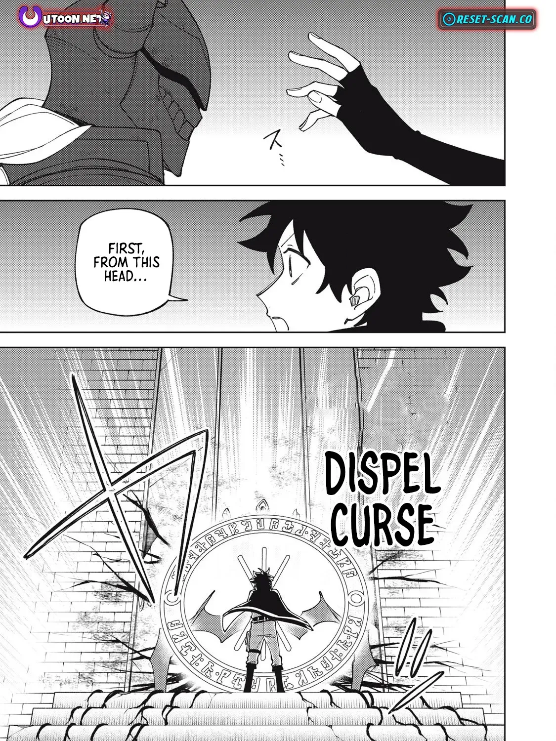 I’m a Curse Crafter, and I Don’t Need an S-Rank Party! Chapter 47.3 page 16 - 