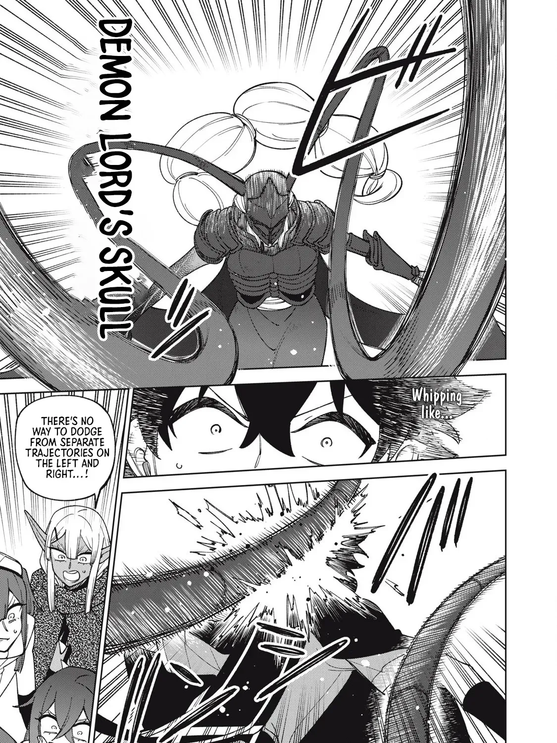 I’m a Curse Crafter, and I Don’t Need an S-Rank Party! Chapter 47.3 page 4 - 