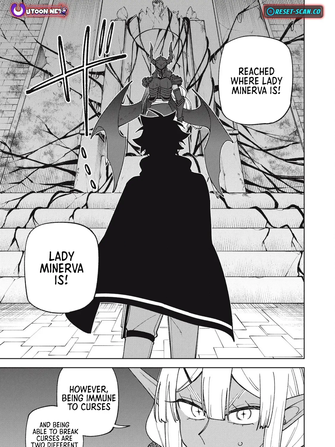 I’m a Curse Crafter, and I Don’t Need an S-Rank Party! Chapter 47.3 page 8 - 