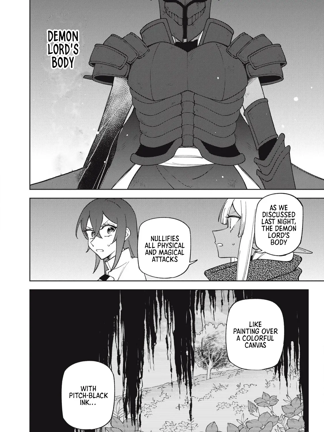 I’m a Curse Crafter, and I Don’t Need an S-Rank Party! Chapter 47.3 page 10 - 