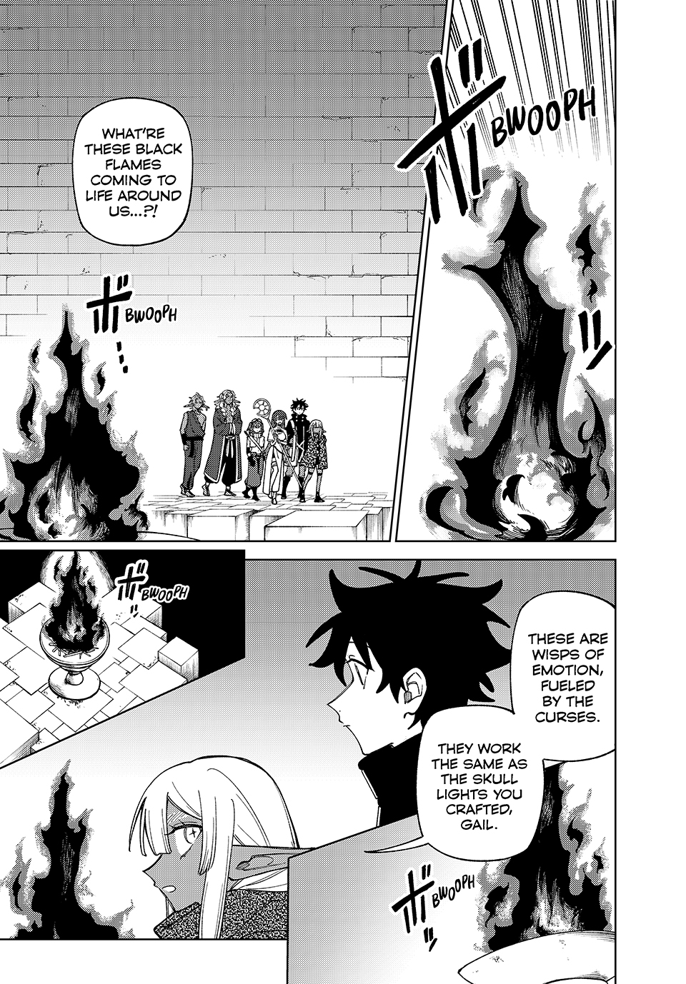 I’m a Curse Crafter, and I Don’t Need an S-Rank Party! Chapter 47 page 1 - 