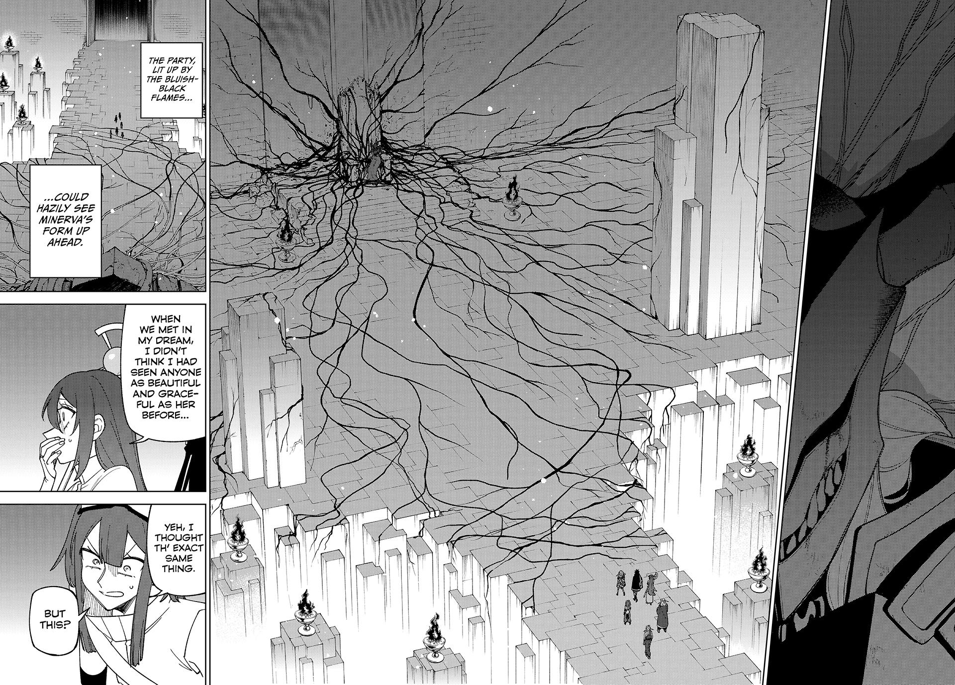 I’m a Curse Crafter, and I Don’t Need an S-Rank Party! Chapter 47 page 2 - 