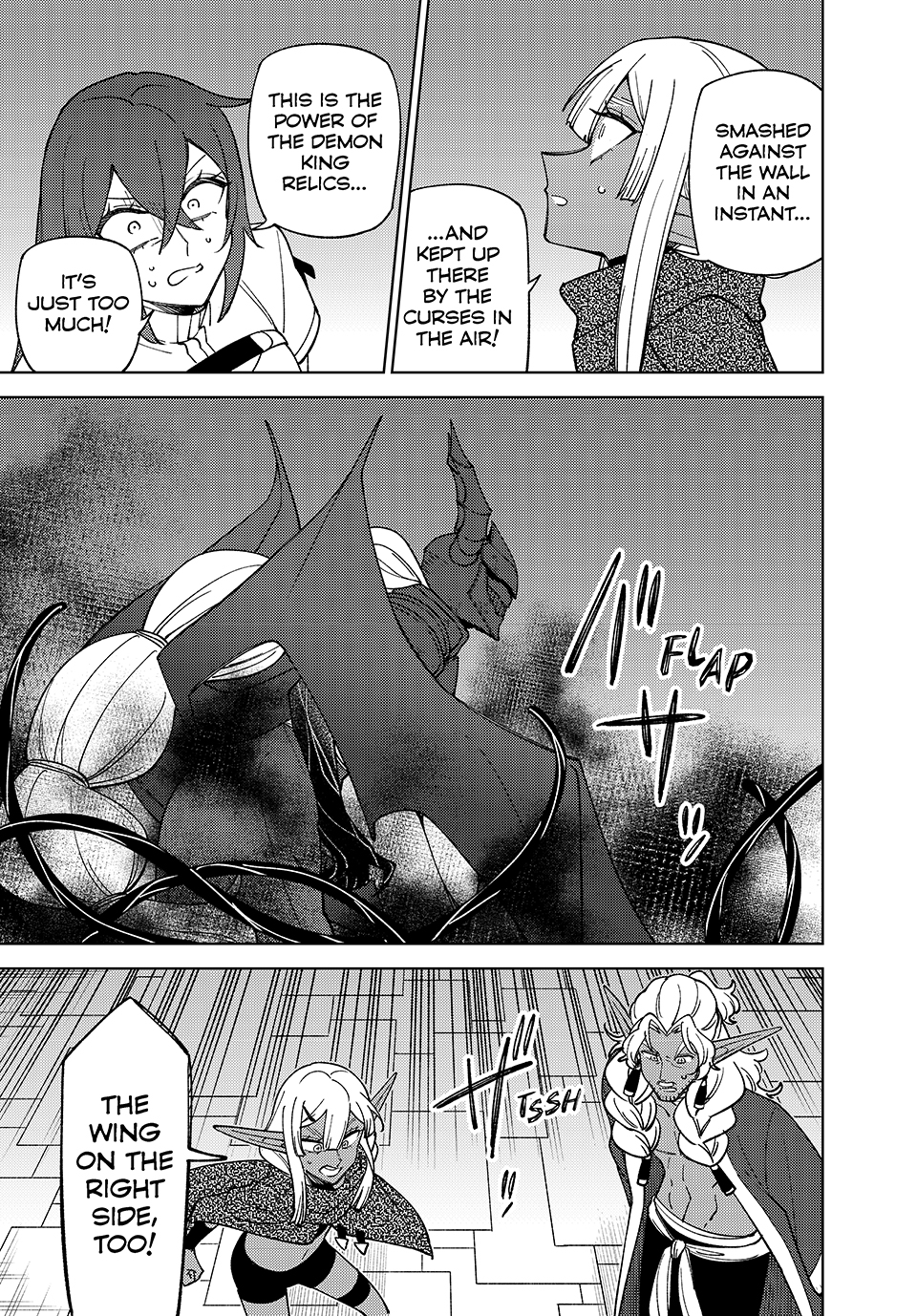 I’m a Curse Crafter, and I Don’t Need an S-Rank Party! Chapter 47 page 15 - 