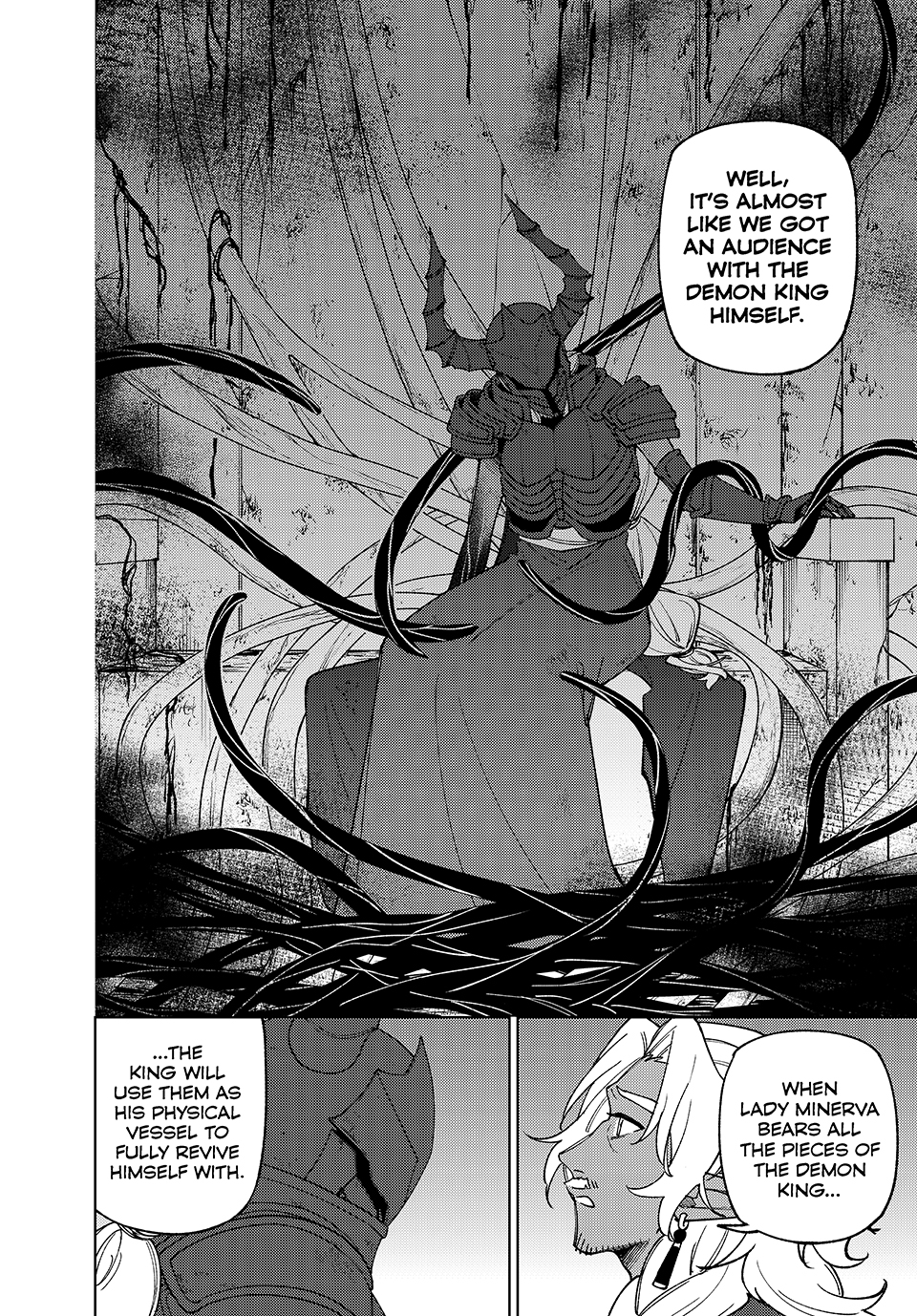 I’m a Curse Crafter, and I Don’t Need an S-Rank Party! Chapter 47 page 3 - 