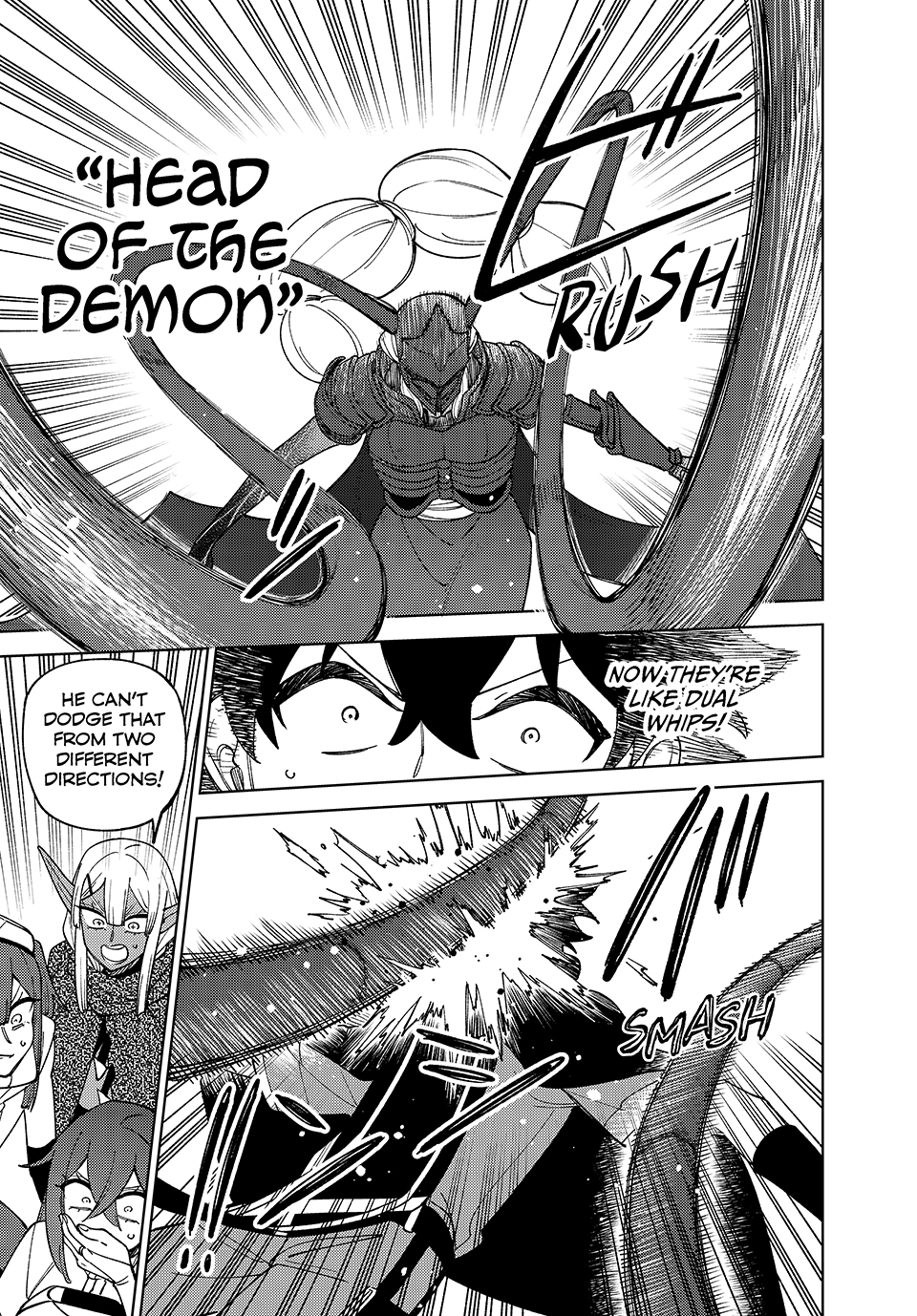 I’m a Curse Crafter, and I Don’t Need an S-Rank Party! Chapter 47 page 22 - 