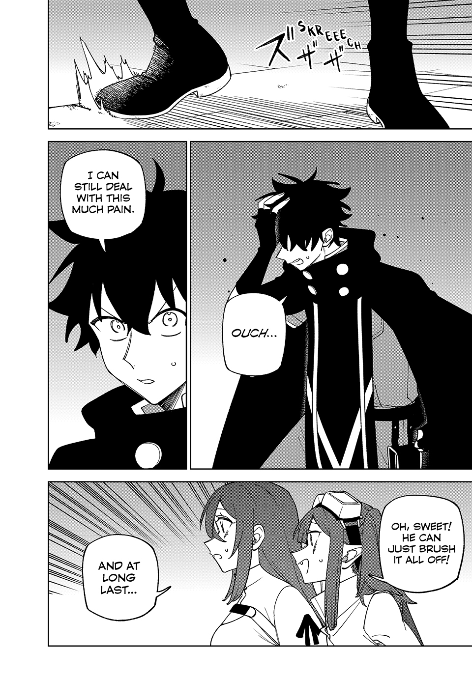 I’m a Curse Crafter, and I Don’t Need an S-Rank Party! Chapter 47 page 23 - 
