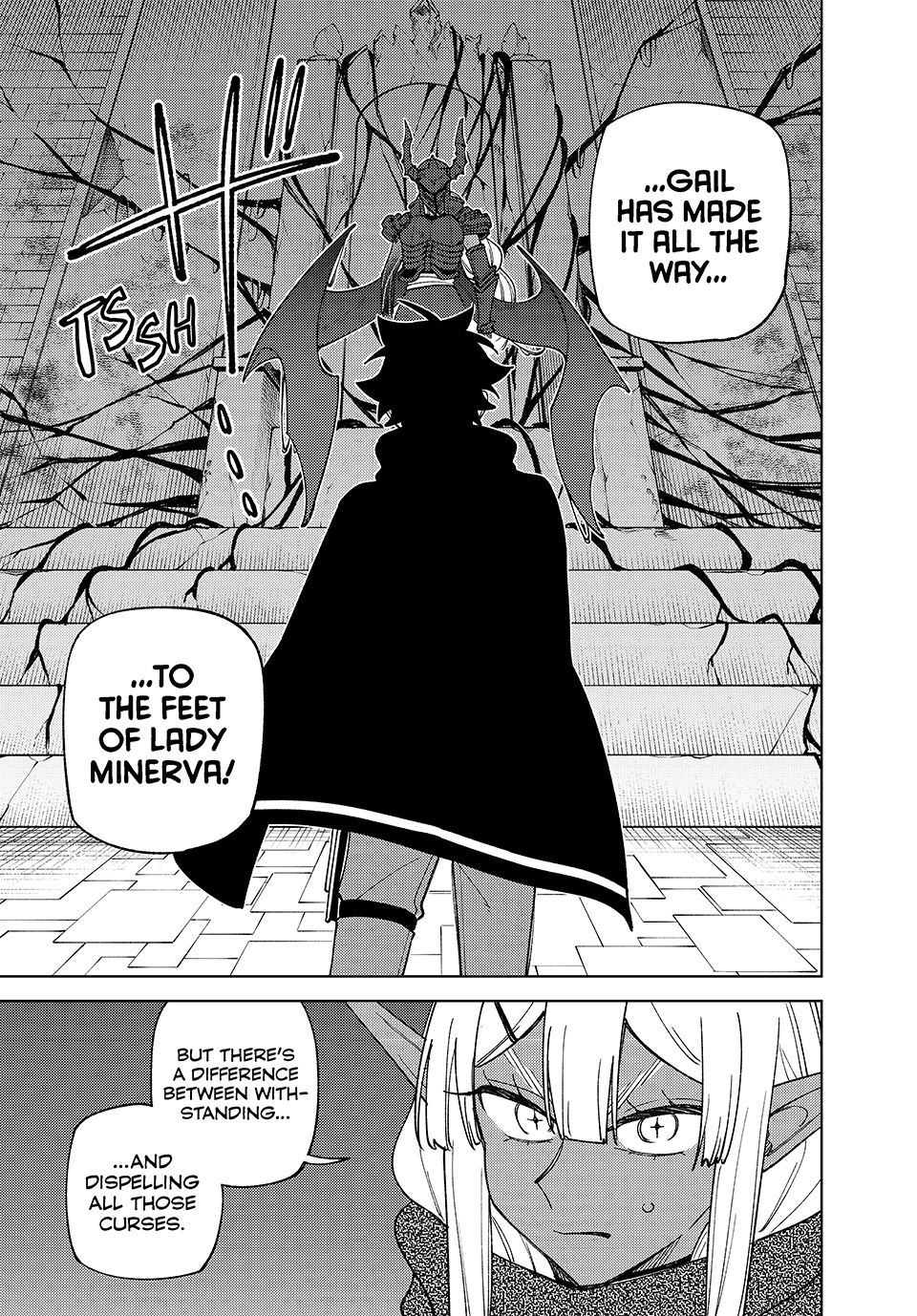 I’m a Curse Crafter, and I Don’t Need an S-Rank Party! Chapter 47 page 24 - 