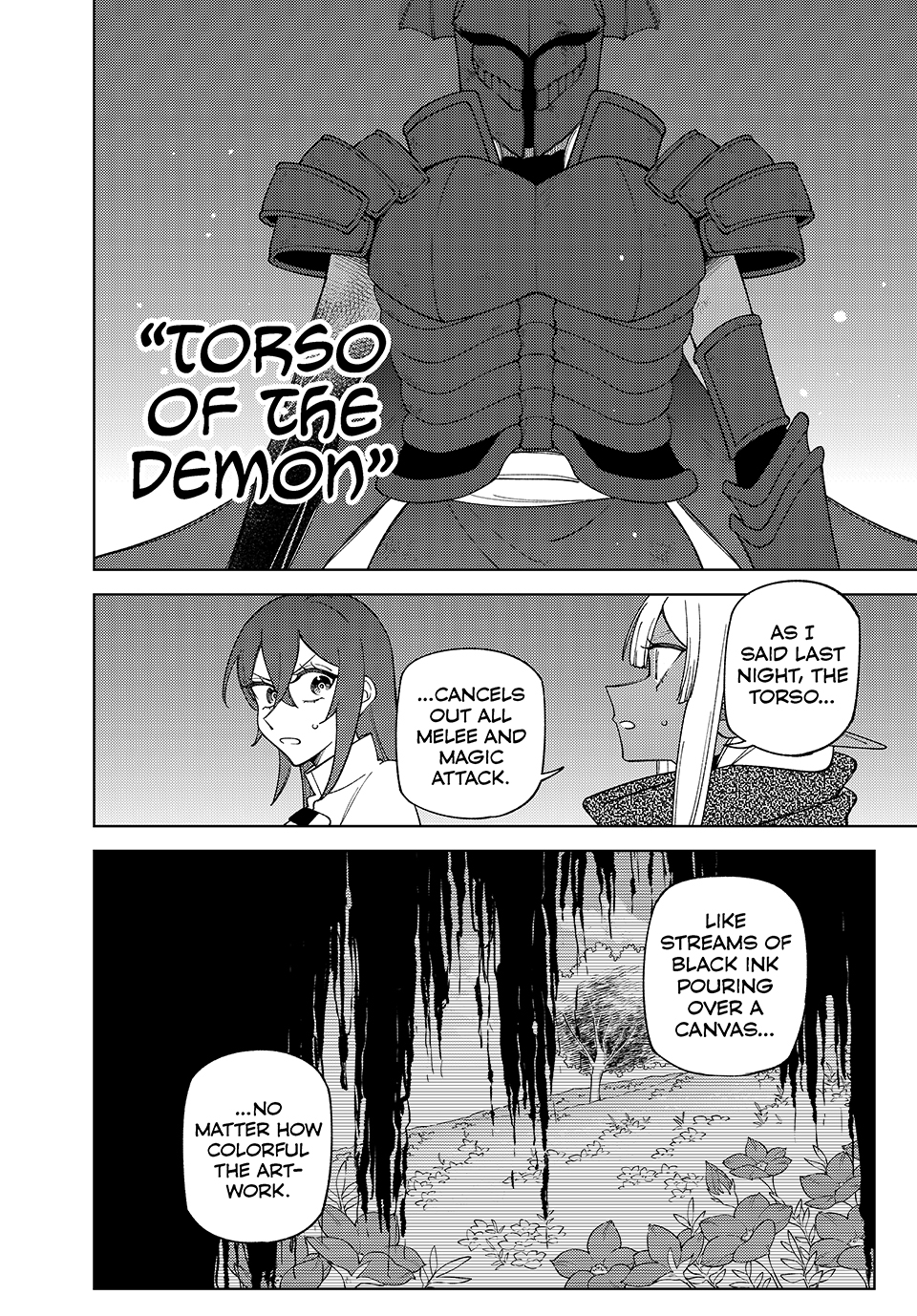 I’m a Curse Crafter, and I Don’t Need an S-Rank Party! Chapter 47 page 25 - 