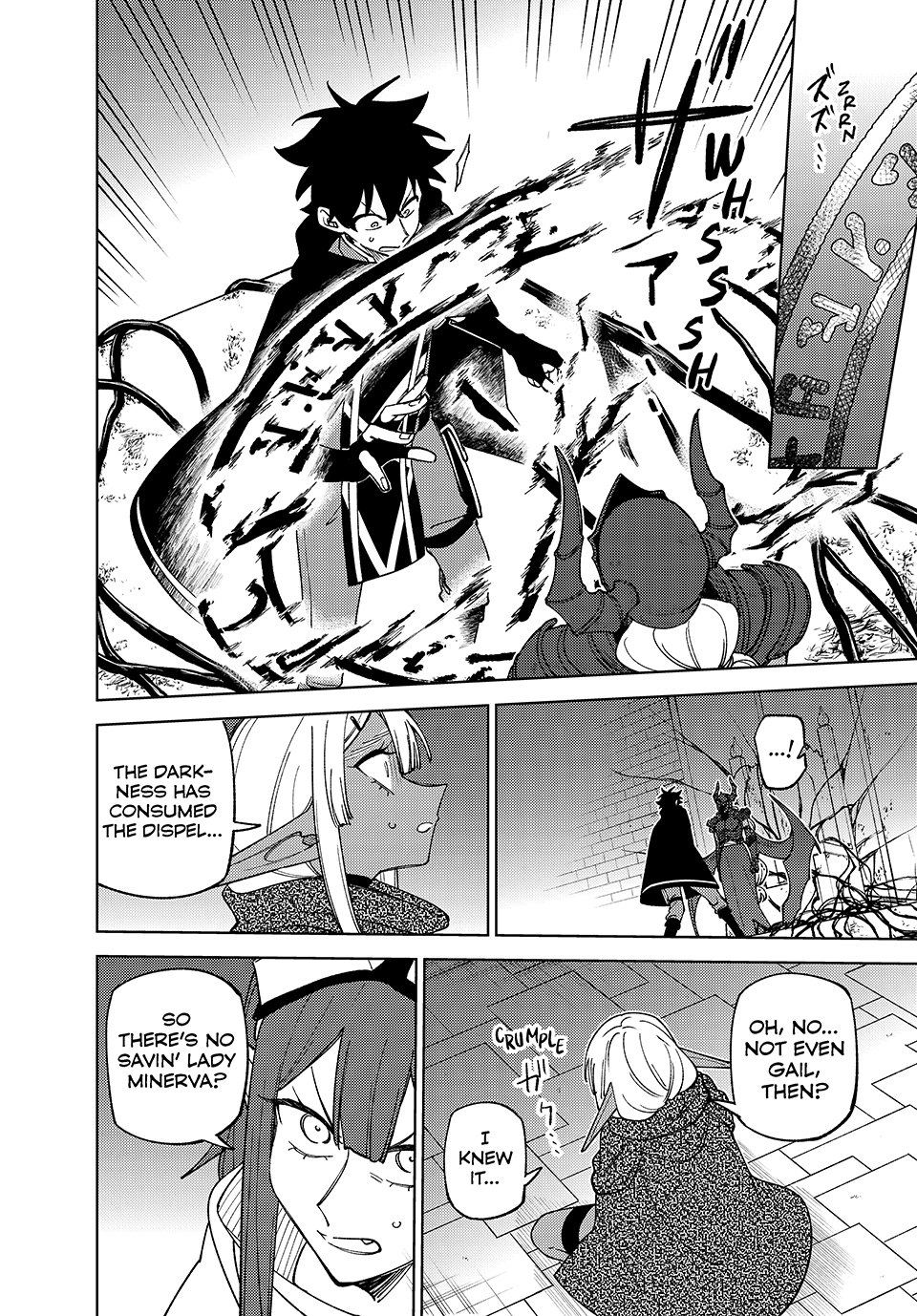 I’m a Curse Crafter, and I Don’t Need an S-Rank Party! Chapter 47 page 29 - 