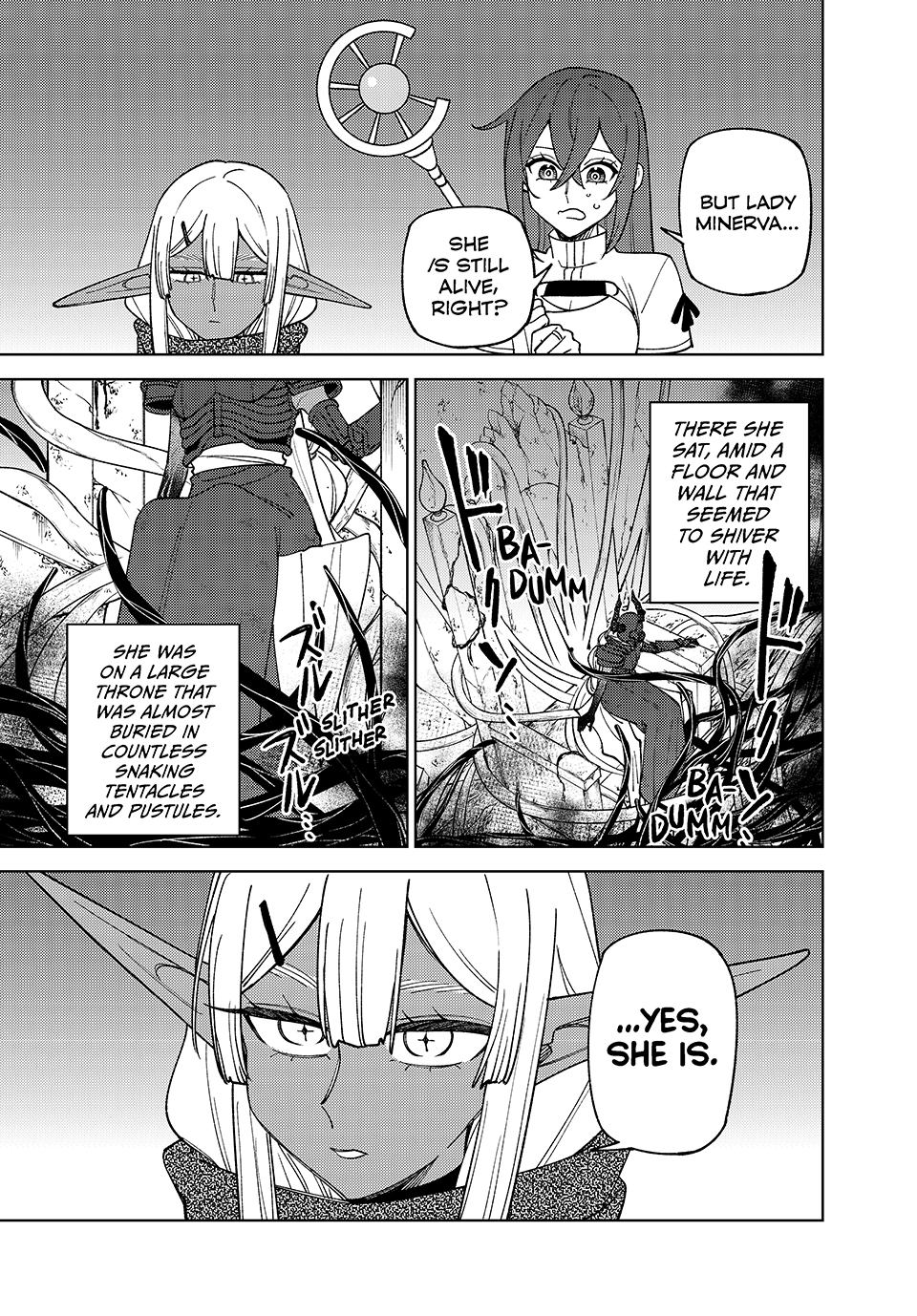 I’m a Curse Crafter, and I Don’t Need an S-Rank Party! Chapter 47 page 4 - 